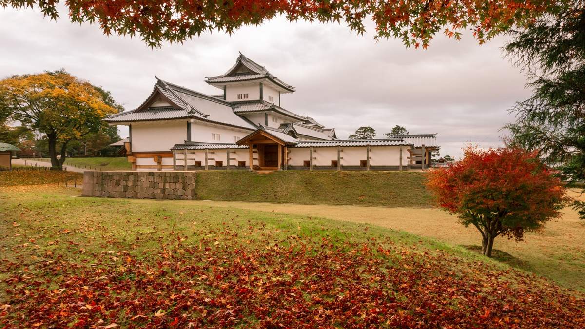 Kanazawa – Japan’s Hidden Gem
